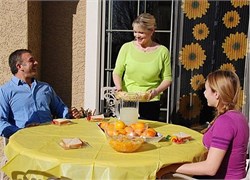 Москитные шторы Magic Mesh - фото 19694