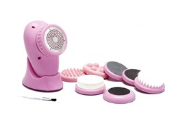 Аппарат для ухода за кожей "Ажур" (Pedi Perfect) - фото 19753