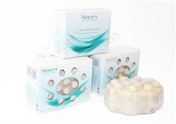 Мыло антицеллюлитное с минералами Мертвого моря, 150  г - фото 19802