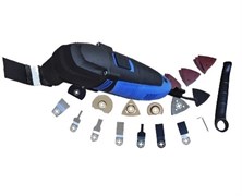 Электроинструмент "Реноватор" (Renovator) + 37 насадок - фото 19908