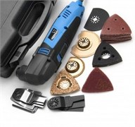 Электроинструмент "Реноватор" (Renovator) + 37 насадок - фото 19909