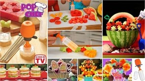 Набор для Карвинга (Pop Chef) - фото 19923