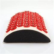 Тибетский Аппликатор  (Аппликатор Кузнецова) валик для поясницы с магнитом - фото 19963