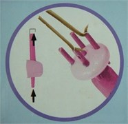 Прибор для плетения косичек "Braid X-Press" - фото 20049