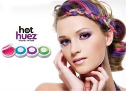Мелки для макияжа волос "Hair Chalk Hot Huez" - фото 20057