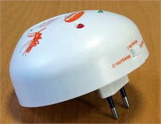 Ультразвуковой отпугиватель комаров Скат 44-1 - фото 20063