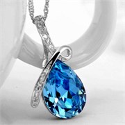 Кулон "Капля Росы" - фото 20122