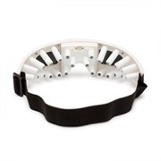 Массажер для глаз, очки-тренажер Fitstudio (24 массажных элемента - фото 20145