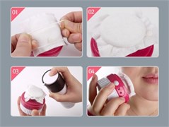 Прибор для очищения кожи Touchbeauty AS-1281 - фото 20233