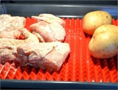 IRNP-08 Силиконовый мат для выпечки - фото 20349