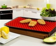 IRNP-08 Силиконовый мат для выпечки - фото 20351