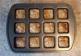 Форма для печенья с ножом-лопаткой IRNP-09 - фото 20358