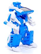 Конструктор на солнечных батареях 3 в 1 Робот-Трансформер - фото 20366