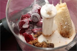 Блендер Maxwell MW-1184 BK - фото 20420