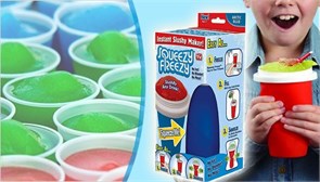 Волшебный стаканчик Soueezy Freezzy - фото 20575