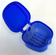 Контейнер для съёмных протезов "Мои зубки" - фото 20709