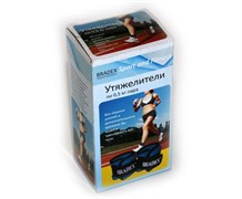 Утяжелители  "Геракл"  пара (Ankle/Wrist  Weights) 0.5 ru - фото 20751