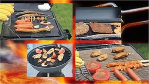 Коврики для запекания на гриле Йоши - фото 20772