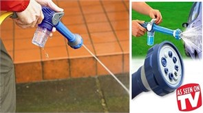 Многофункциональный распылитель воды Ez Jet Water - фото 20802