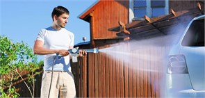 Многофункциональный распылитель воды Ez Jet Water - фото 20804