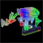 Светодиодный конструктор Laser Pegs "Животные" - фото 21101