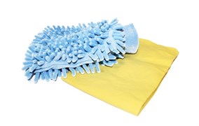 Набор для мытья машины переносной - фото 21153