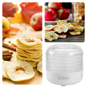 Сушилка для овощей, фруктов и грибов - фото 21352