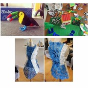 Ручка-принтер для рисования 3D Pen - фото 21381