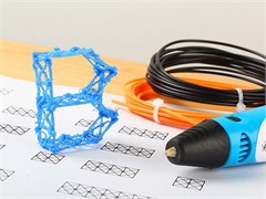 Ручка-принтер для рисования 3D Pen - фото 21382