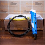 Ручка-принтер для рисования 3D Pen - фото 21385