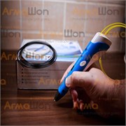 Ручка-принтер для рисования 3D Pen - фото 21386