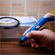 Ручка-принтер для рисования 3D Pen - фото 21387