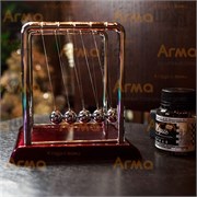 Шары Ньютона средние - фото 21470