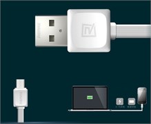USB Cabel Remax - фото 21761