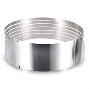 Форма-слайсер для нарезки коржей Cake Slicer - фото 22237