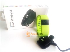 Умные часы Bluetooth Smart Bracelet - фото 22277