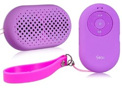 Bluetooth колонка 4 в 1 (селфи, прием звонка, FM, TF) - фото 22337