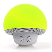 Беспроводная Bluetooth колонка в виде гриба - фото 22345