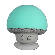 Беспроводная Bluetooth колонка в виде гриба - фото 22347