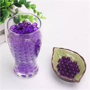 Гидрогелевые шарики (растущие в воде) - фото 22384