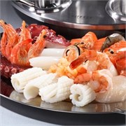 Электрический набор для фондю с двумя чашами Chocolatiere - фото 22435