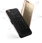 3 в 1 Чехол для iPhone 6 и 6s, телефон, PowerBank - фото 22568