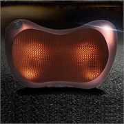 Массажная подушка с роликами и прогревом Massager Pillow - фото 22591