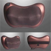 Массажная подушка с роликами и прогревом Massager Pillow - фото 22592
