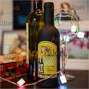 Набор винный бутылка Vicenza - фото 22756