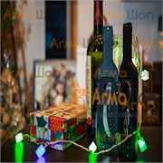 Набор винный бутылка Vicenza - фото 22758