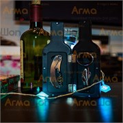 Набор винный бутылка Vicenza - фото 22759