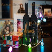 Набор винный бутылка Vicenza - фото 22760