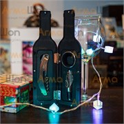 Набор винный бутылка Vicenza - фото 22761