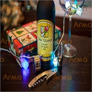 Набор винный бутылка Vicenza - фото 22767